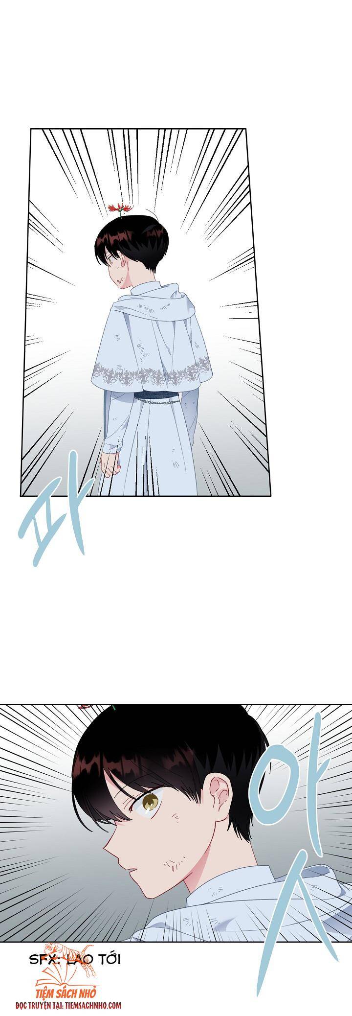 Sự Điều Trị Đặc Biệt Của Tinh Linh - Chương 28 - Trang 42