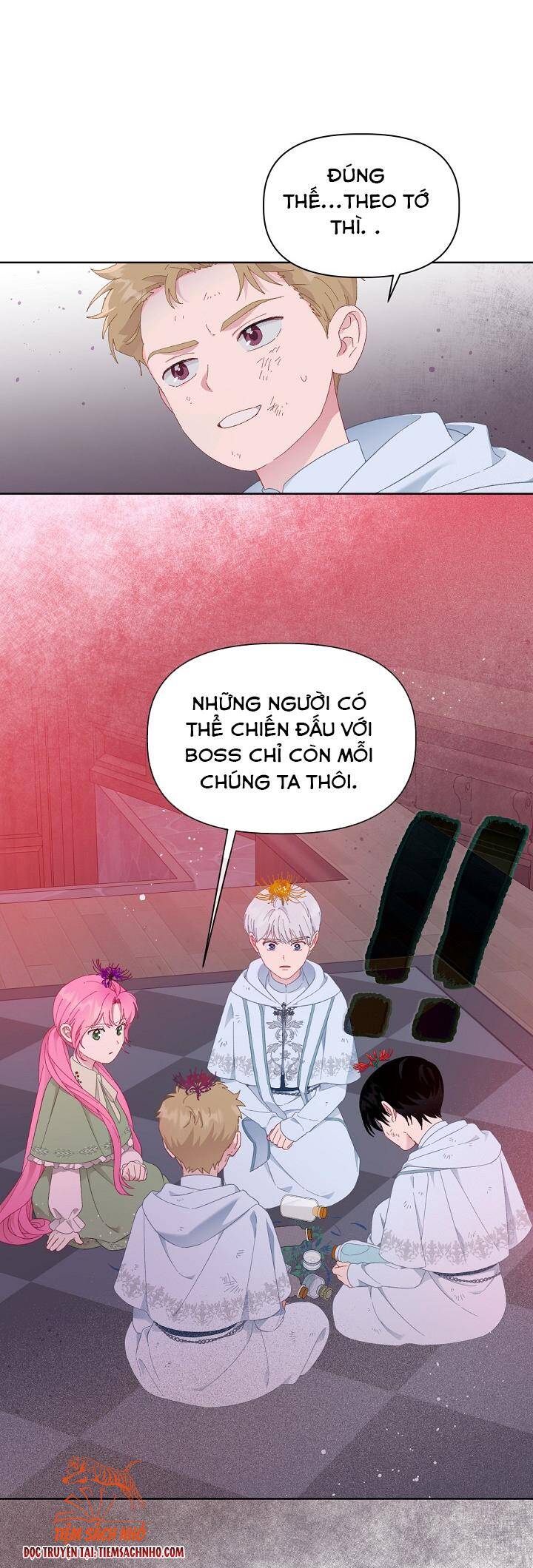 Sự Điều Trị Đặc Biệt Của Tinh Linh - Chương 28 - Trang 7