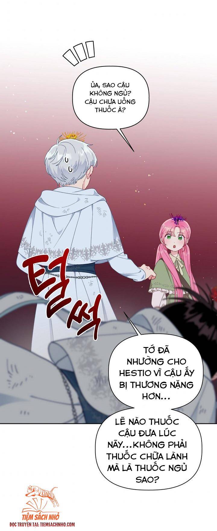 Sự Điều Trị Đặc Biệt Của Tinh Linh - Chương 29