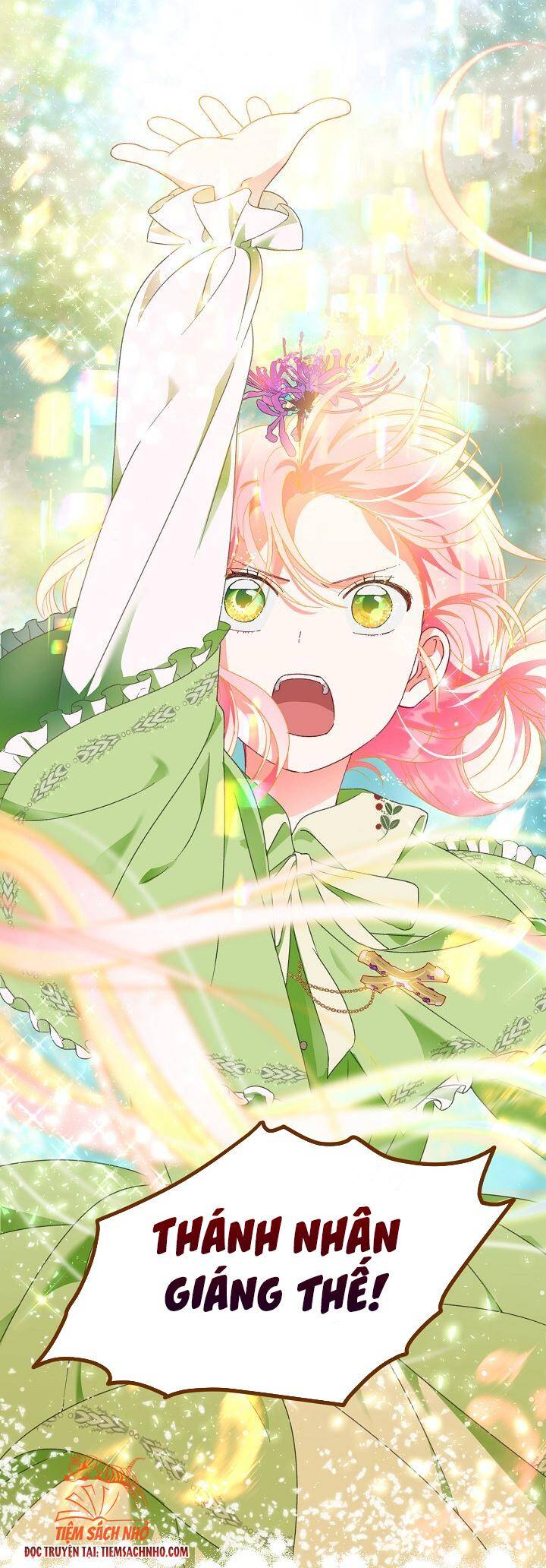 Sự Điều Trị Đặc Biệt Của Tinh Linh - Chương 29