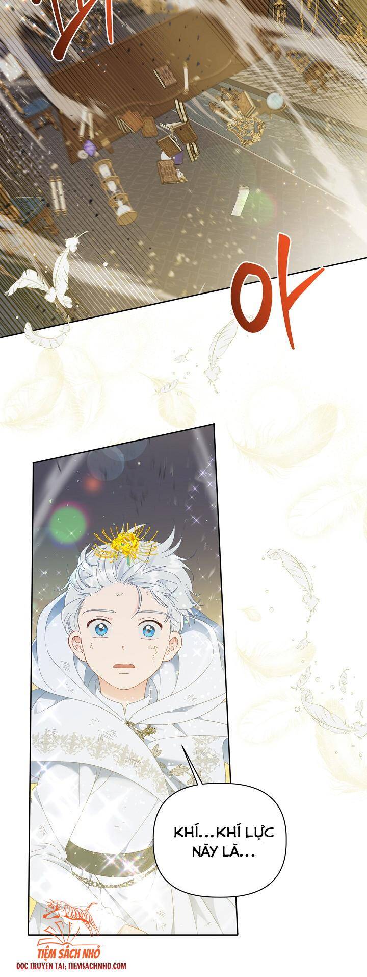 Sự Điều Trị Đặc Biệt Của Tinh Linh - Chương 29