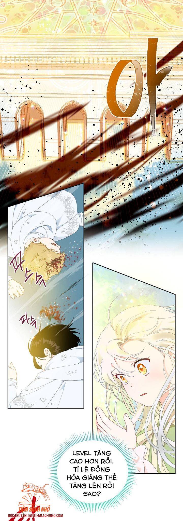 Sự Điều Trị Đặc Biệt Của Tinh Linh - Chương 29