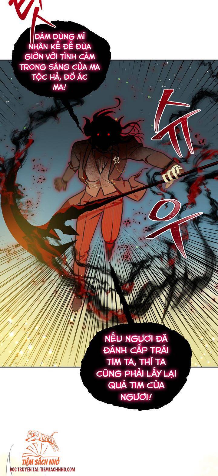 Sự Điều Trị Đặc Biệt Của Tinh Linh - Chương 29