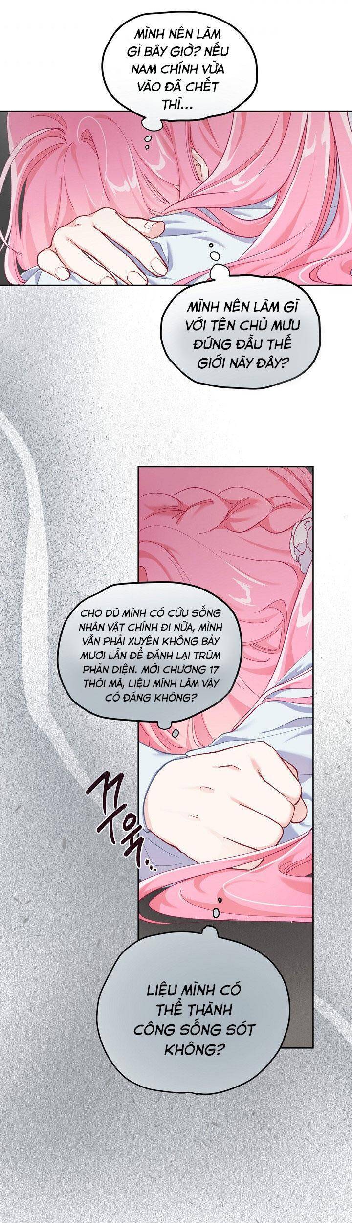 Sự Điều Trị Đặc Biệt Của Tinh Linh - Chương 3