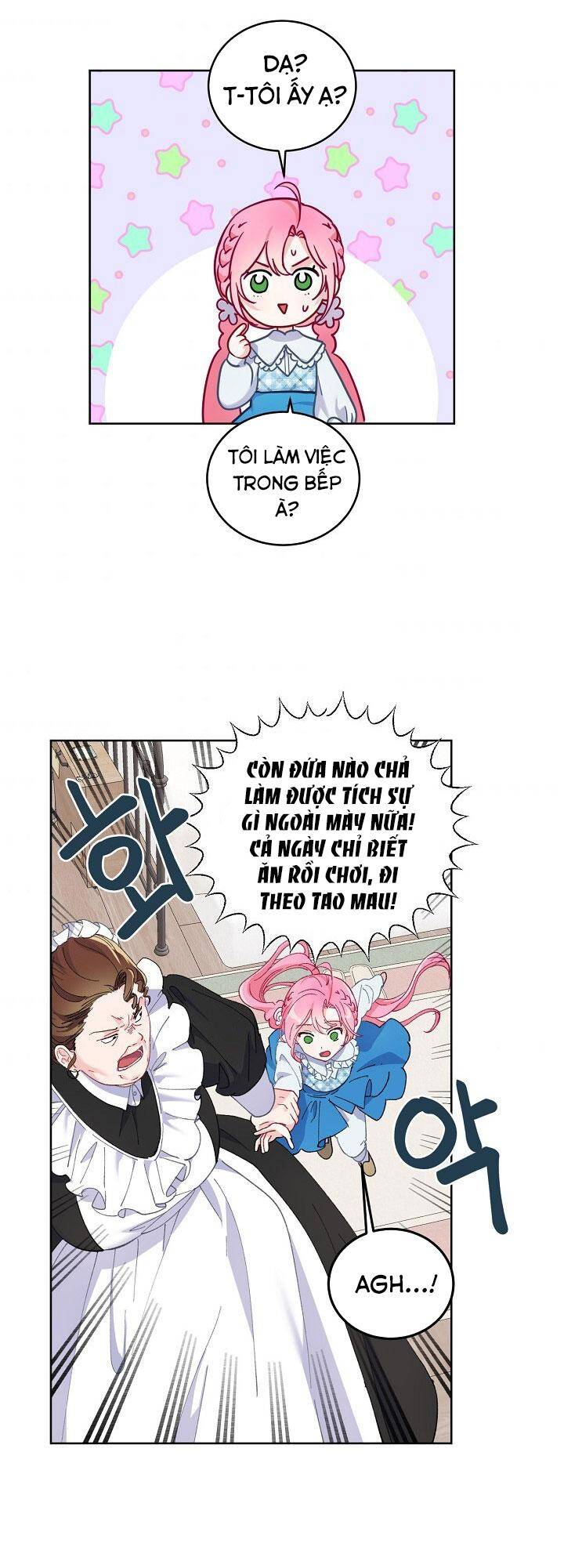 Sự Điều Trị Đặc Biệt Của Tinh Linh - Chương 3