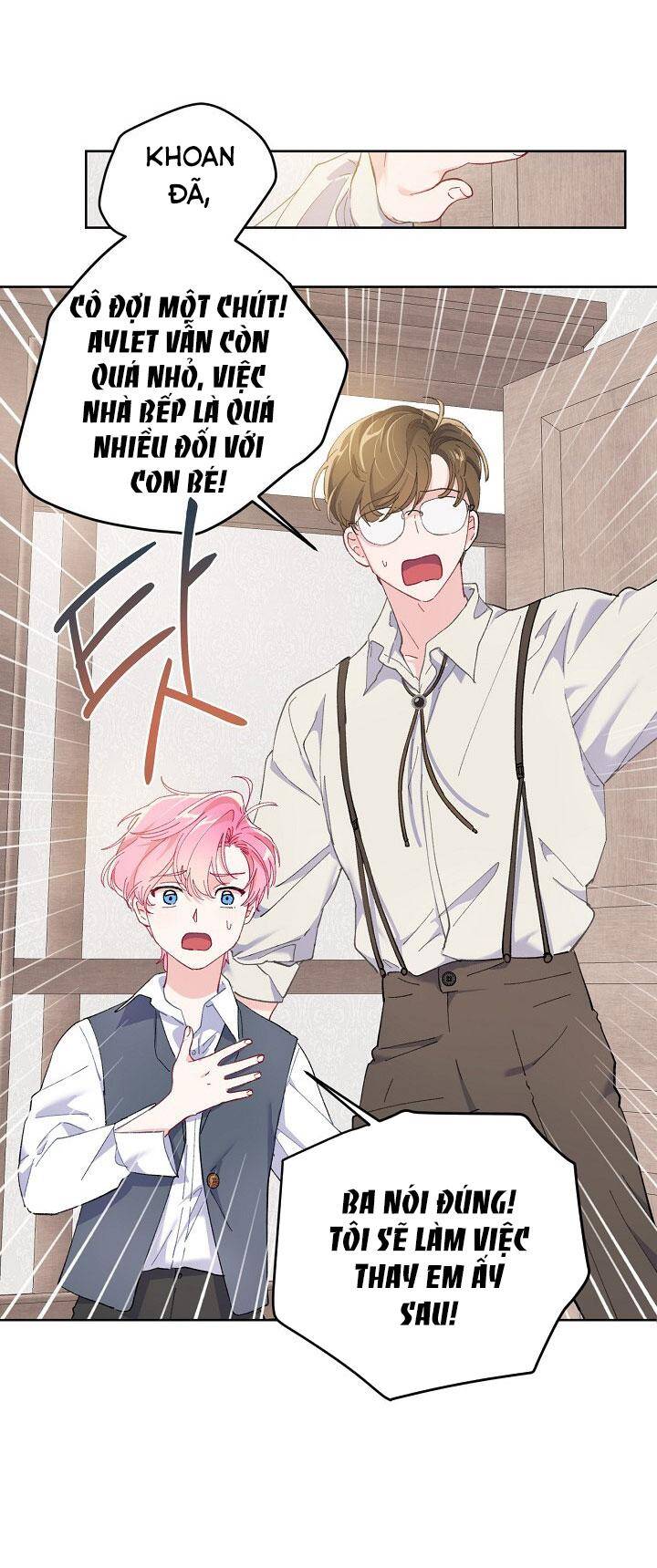 Sự Điều Trị Đặc Biệt Của Tinh Linh - Chương 3