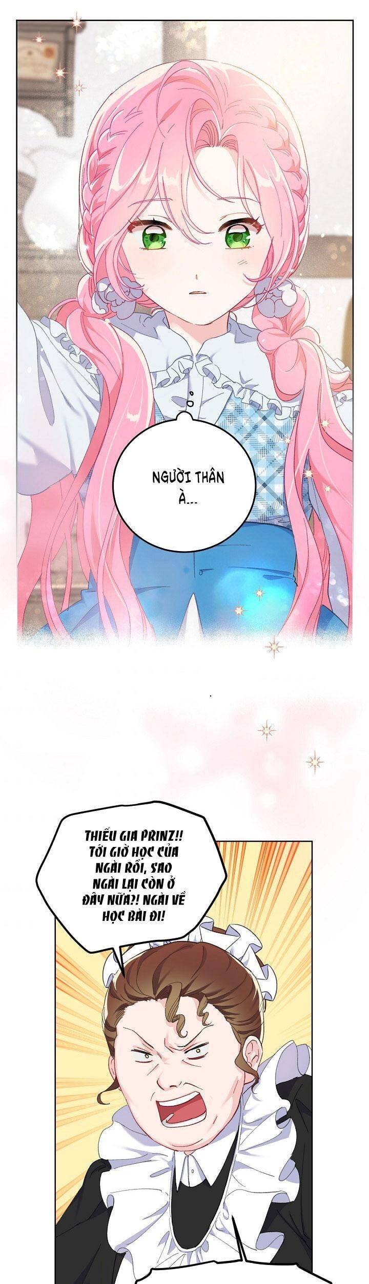 Sự Điều Trị Đặc Biệt Của Tinh Linh - Chương 3