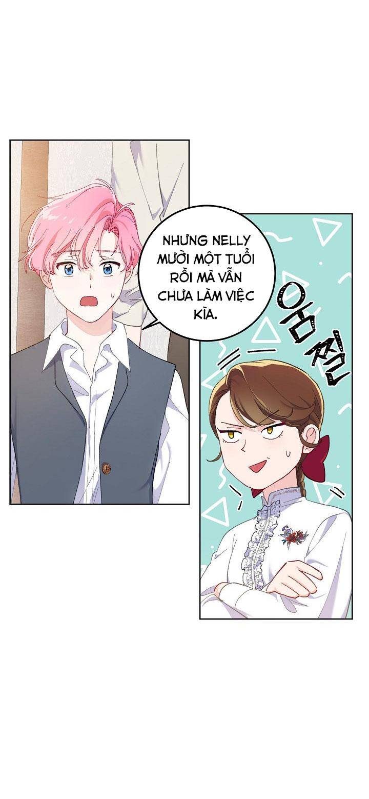 Sự Điều Trị Đặc Biệt Của Tinh Linh - Chương 3