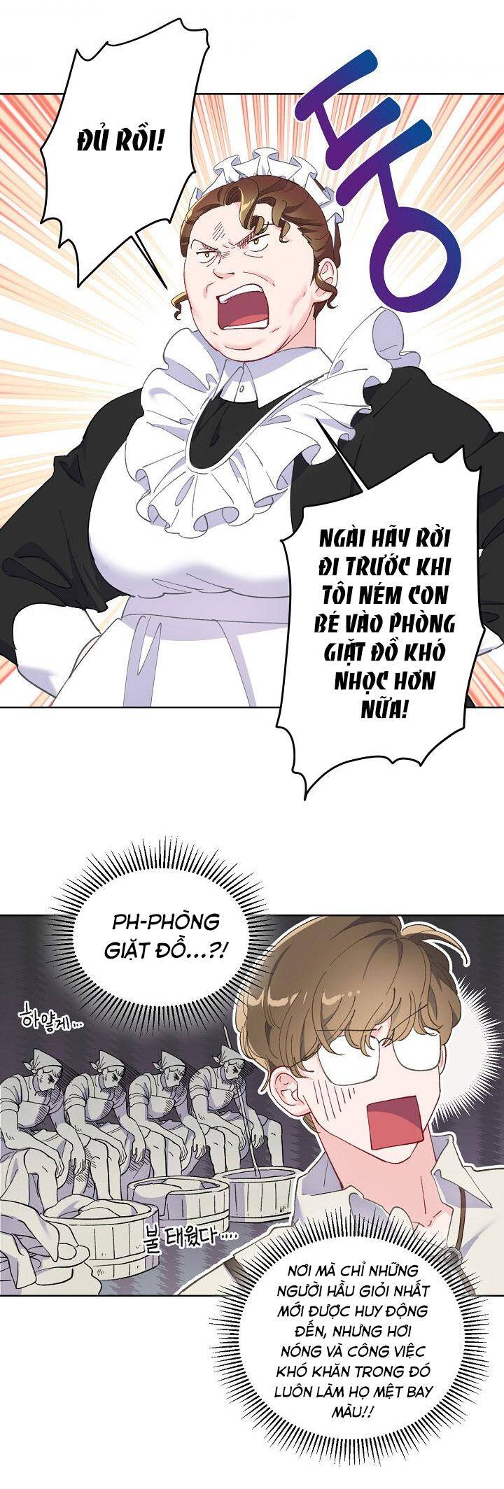 Sự Điều Trị Đặc Biệt Của Tinh Linh - Chương 3