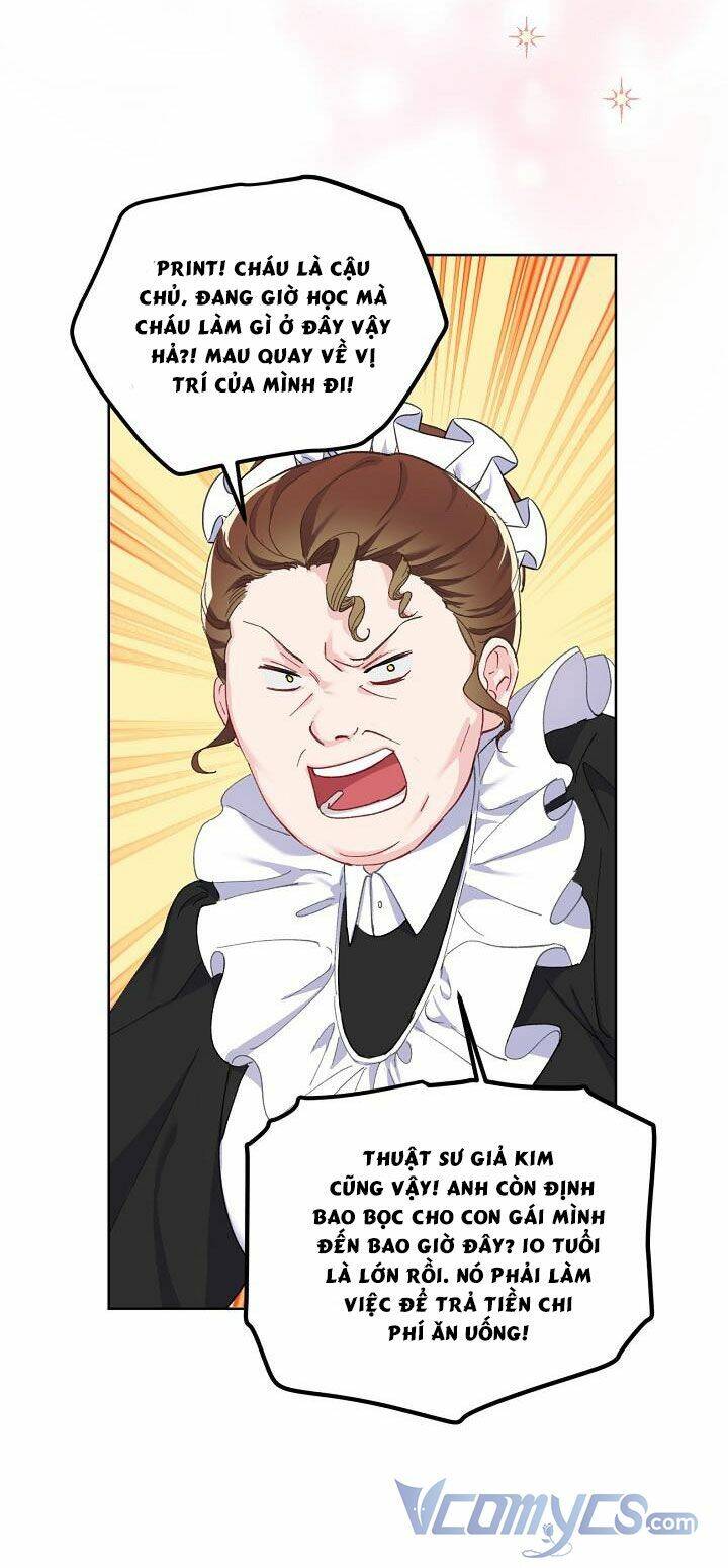 Sự Điều Trị Đặc Biệt Của Tinh Linh - Chương 3