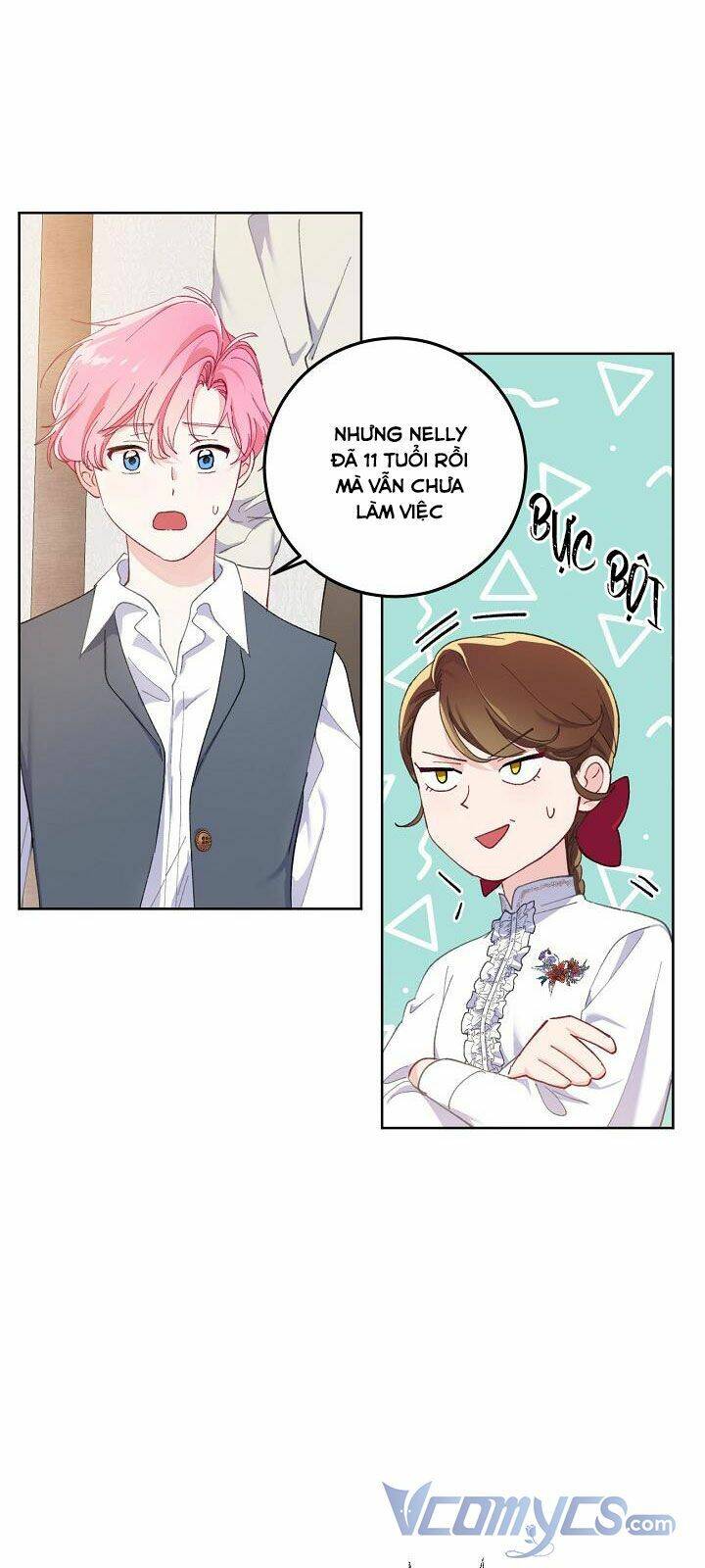 Sự Điều Trị Đặc Biệt Của Tinh Linh - Chương 3