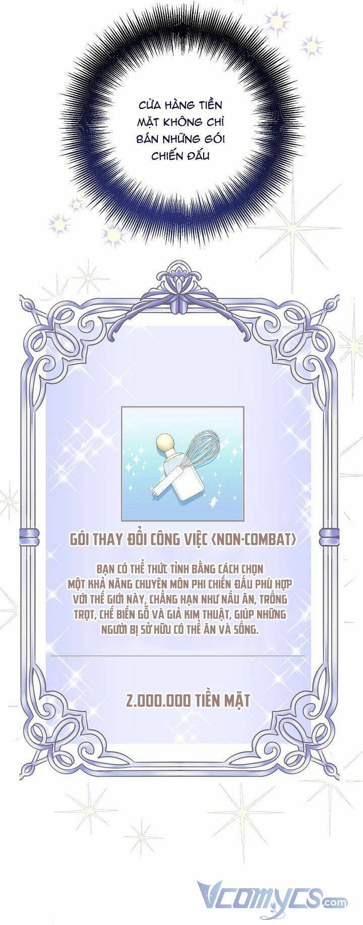 Sự Điều Trị Đặc Biệt Của Tinh Linh - Chương 3