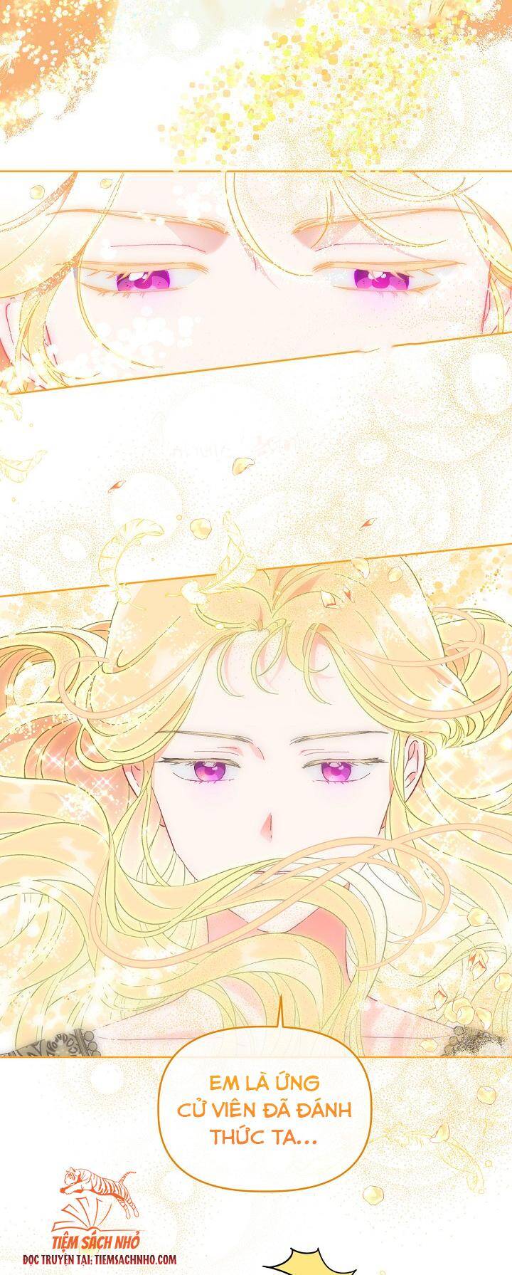 Sự Điều Trị Đặc Biệt Của Tinh Linh - Chương 30