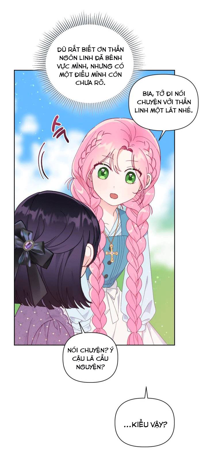 Sự Điều Trị Đặc Biệt Của Tinh Linh - Chương 31
