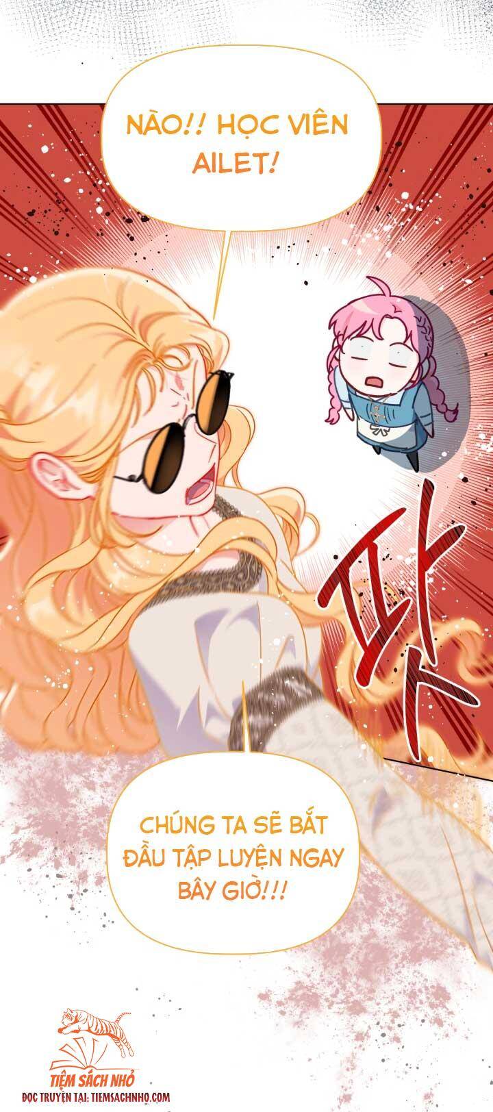 Sự Điều Trị Đặc Biệt Của Tinh Linh - Chương 32