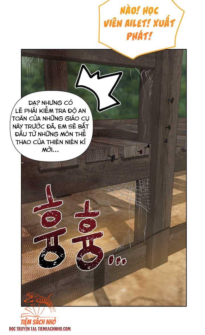 Sự Điều Trị Đặc Biệt Của Tinh Linh - Chương 32