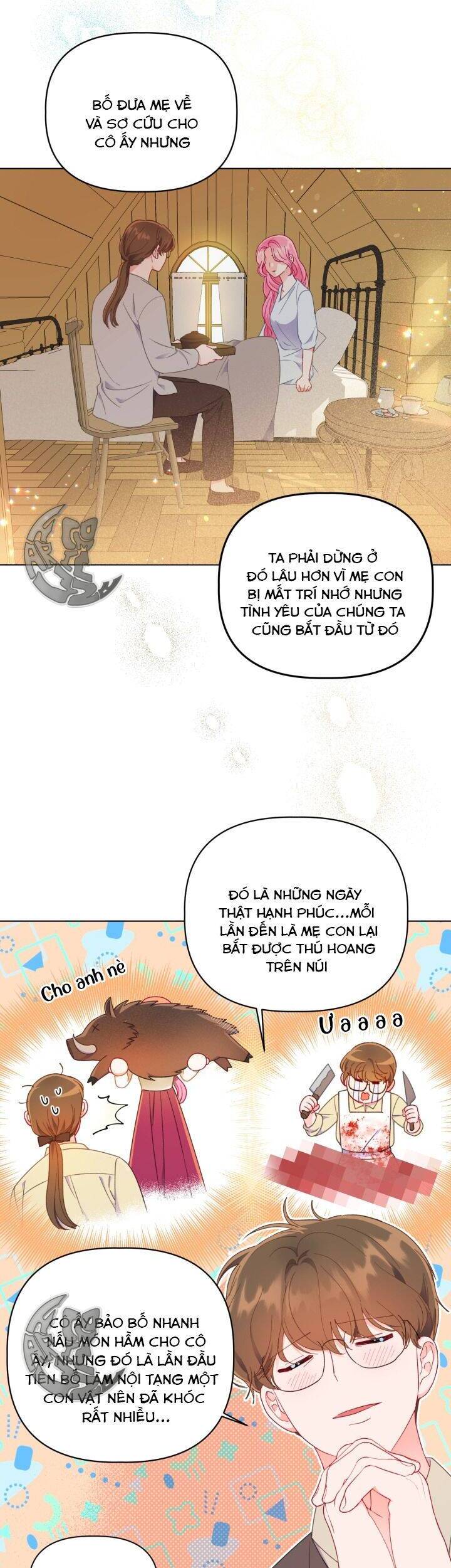 Sự Điều Trị Đặc Biệt Của Tinh Linh - Chương 35