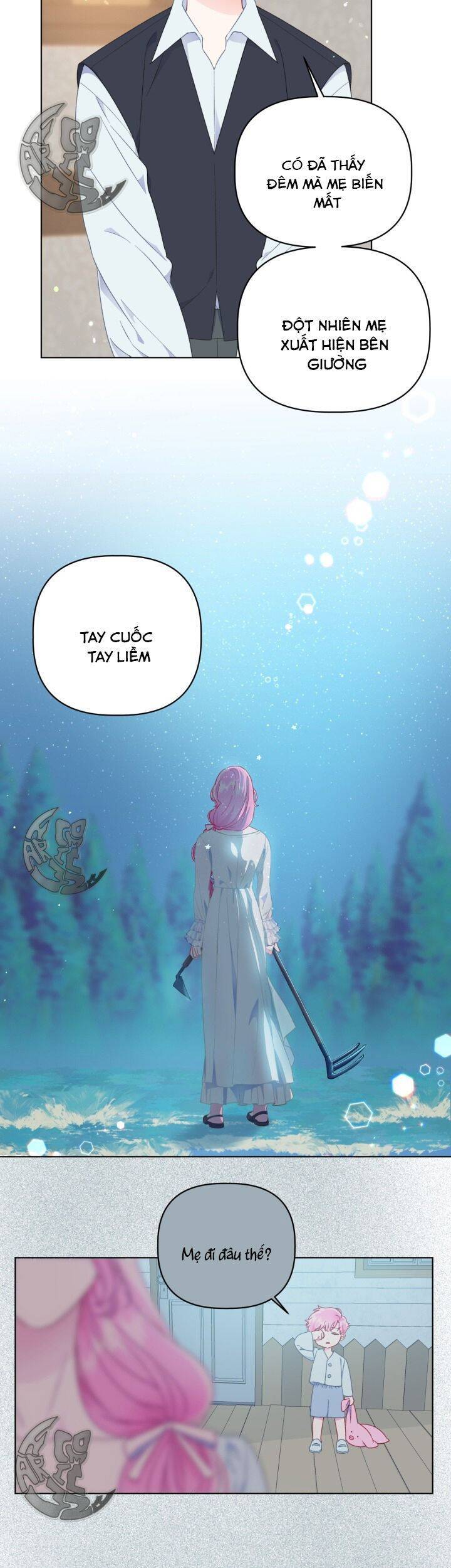 Sự Điều Trị Đặc Biệt Của Tinh Linh - Chương 35