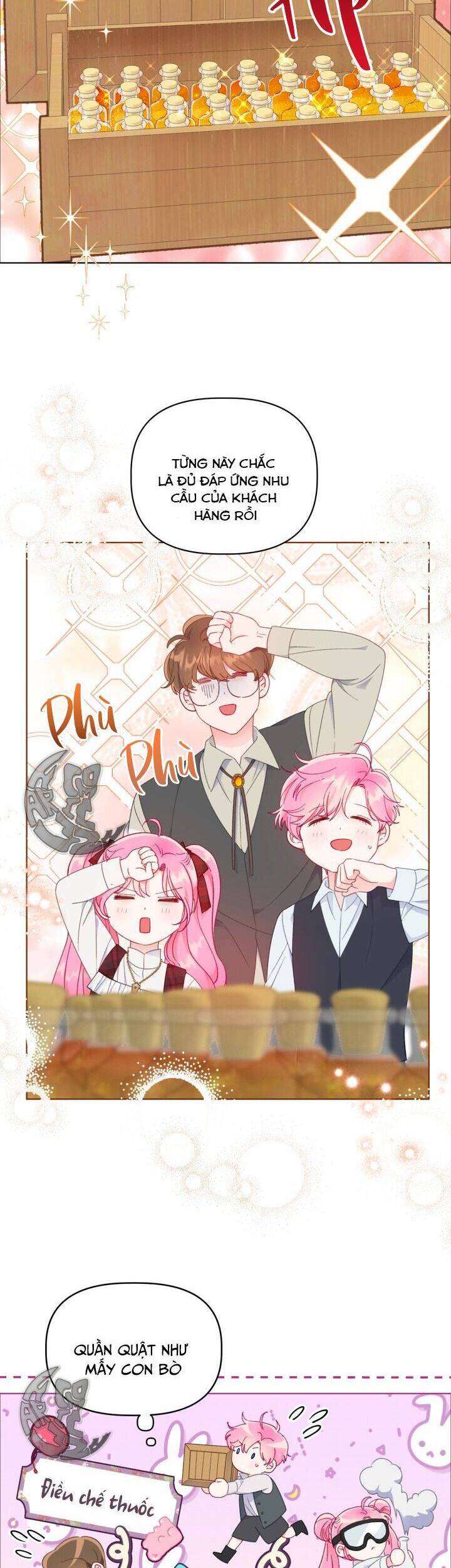 Sự Điều Trị Đặc Biệt Của Tinh Linh - Chương 35