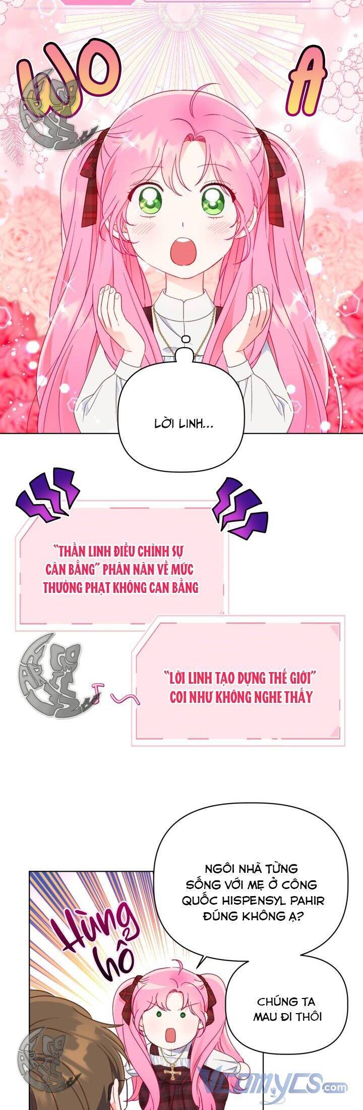 Sự Điều Trị Đặc Biệt Của Tinh Linh - Chương 35