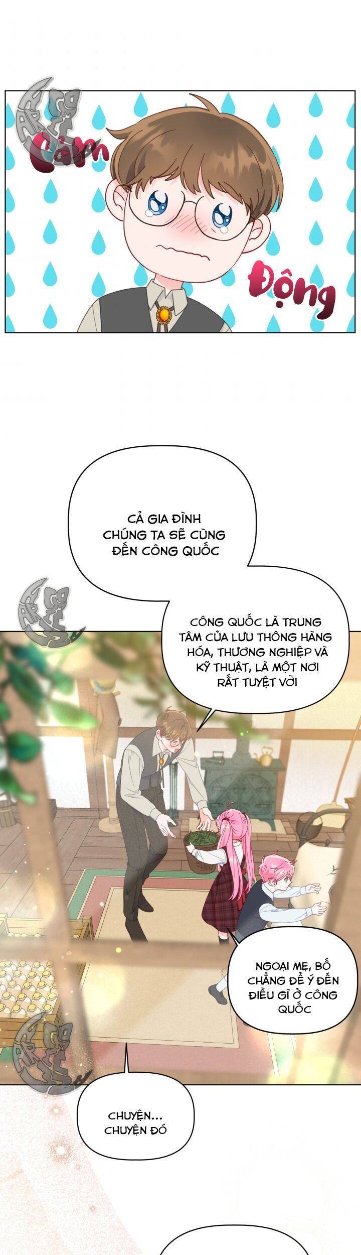 Sự Điều Trị Đặc Biệt Của Tinh Linh - Chương 35