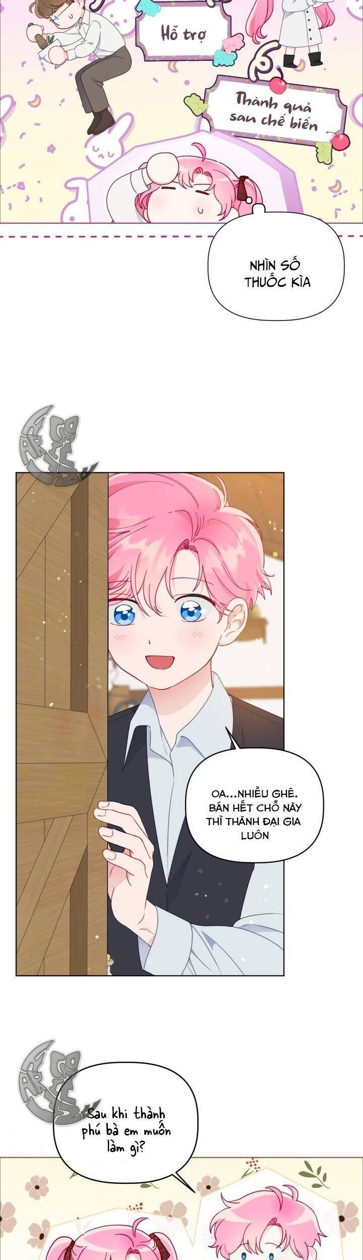 Sự Điều Trị Đặc Biệt Của Tinh Linh - Chương 35