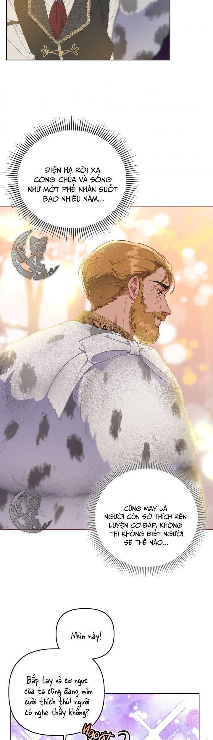 Sự Điều Trị Đặc Biệt Của Tinh Linh - Chương 35