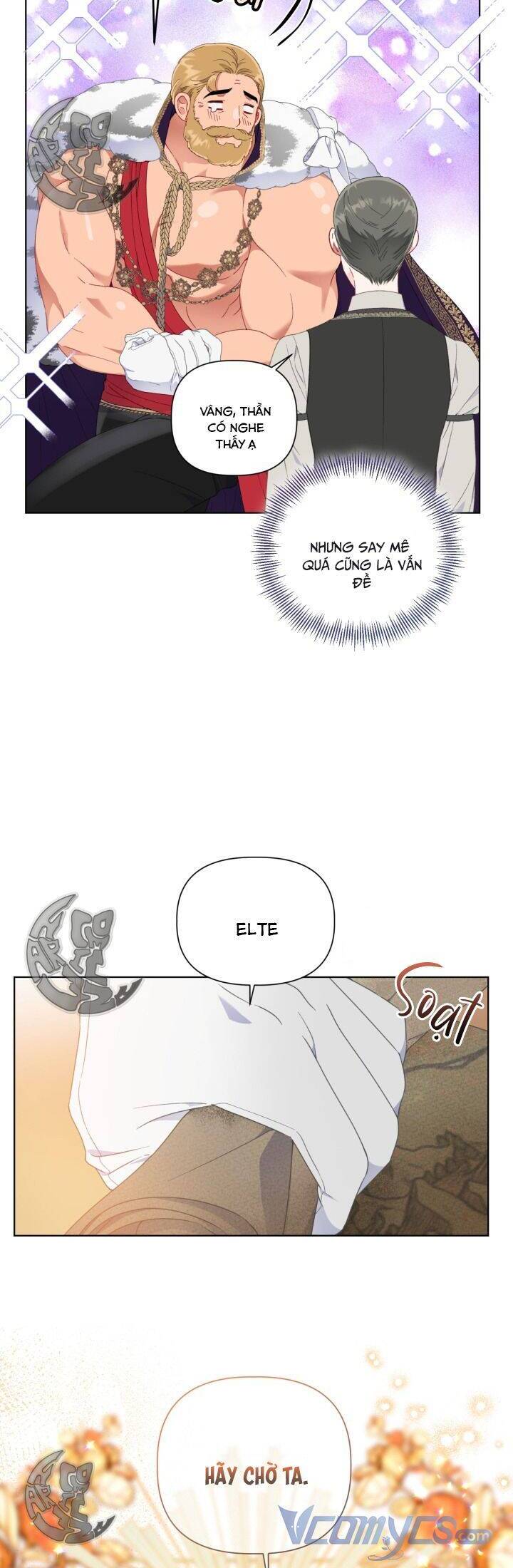 Sự Điều Trị Đặc Biệt Của Tinh Linh - Chương 35