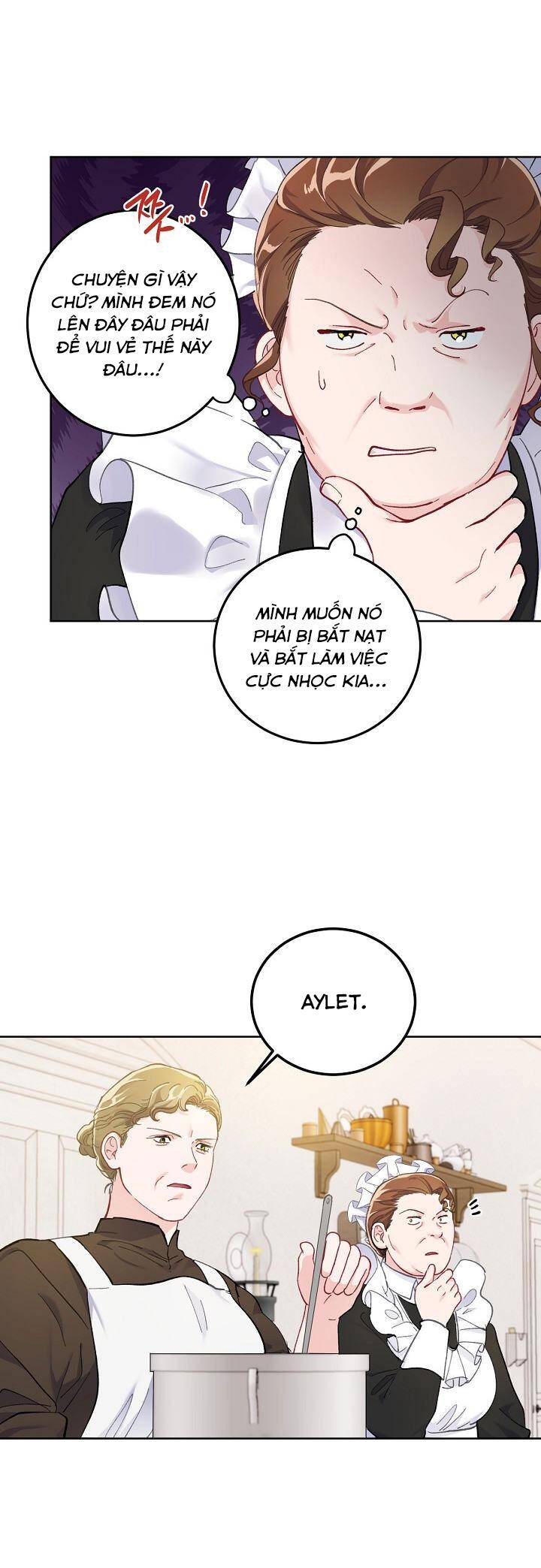 Sự Điều Trị Đặc Biệt Của Tinh Linh - Chương 4