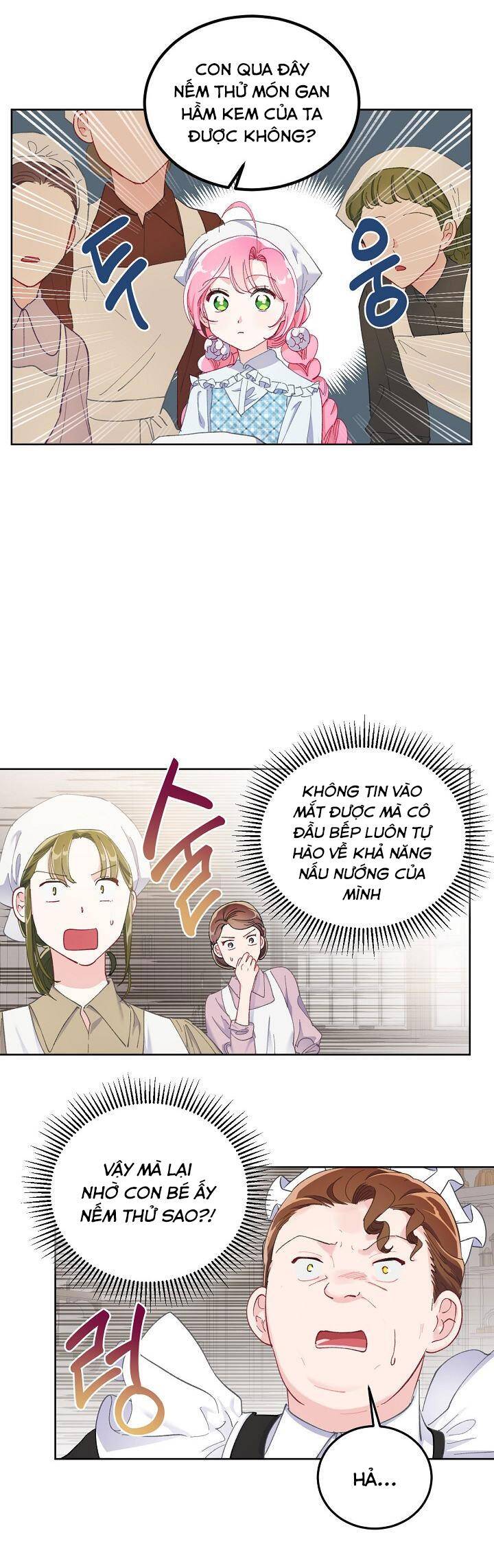 Sự Điều Trị Đặc Biệt Của Tinh Linh - Chương 4