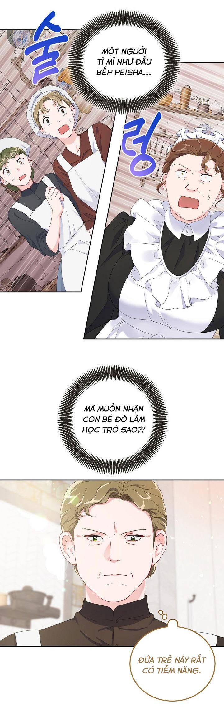 Sự Điều Trị Đặc Biệt Của Tinh Linh - Chương 4