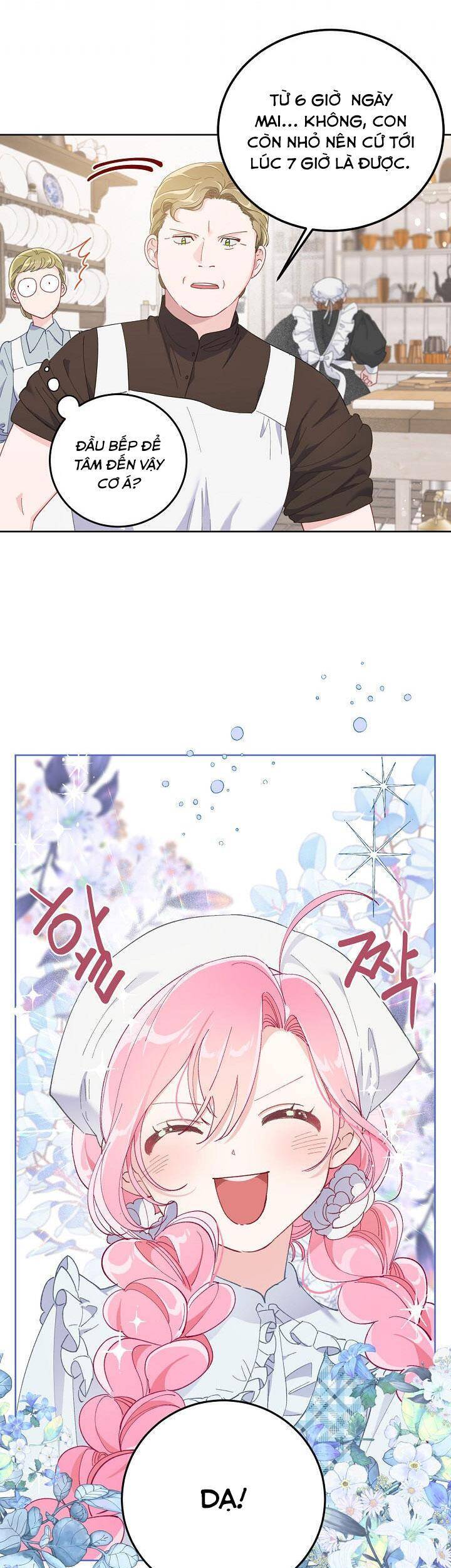 Sự Điều Trị Đặc Biệt Của Tinh Linh - Chương 4