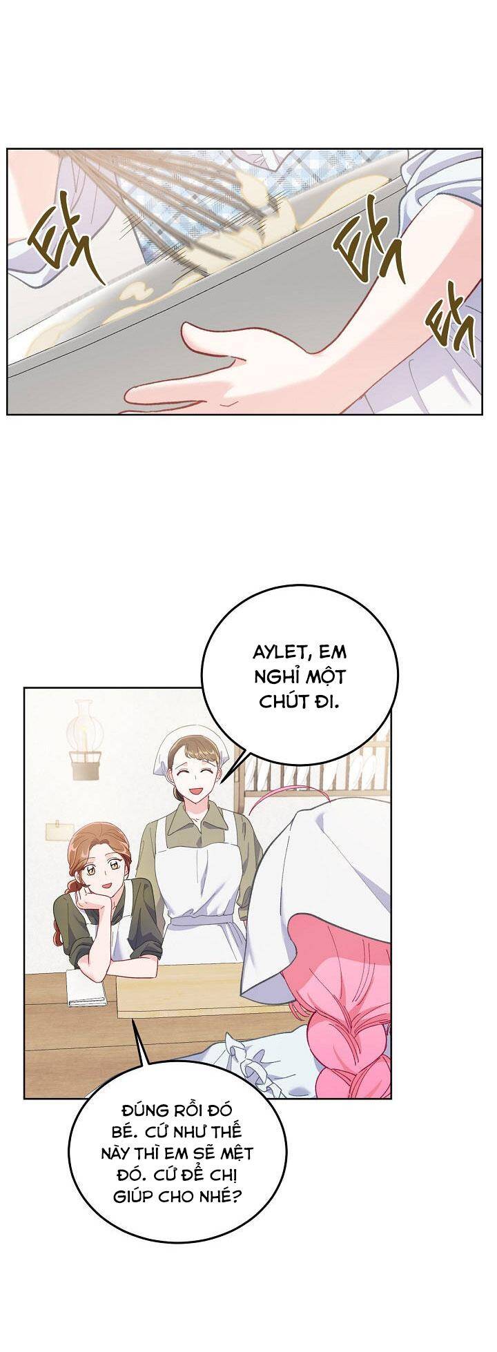 Sự Điều Trị Đặc Biệt Của Tinh Linh - Chương 4