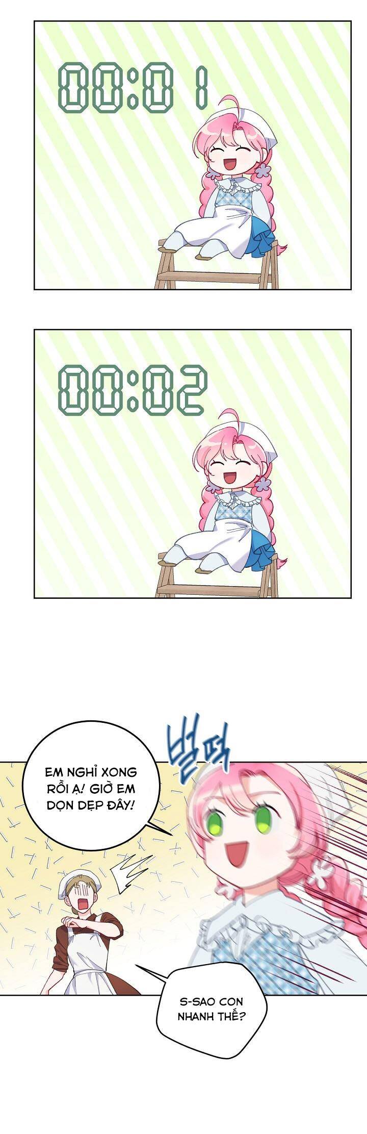 Sự Điều Trị Đặc Biệt Của Tinh Linh - Chương 4