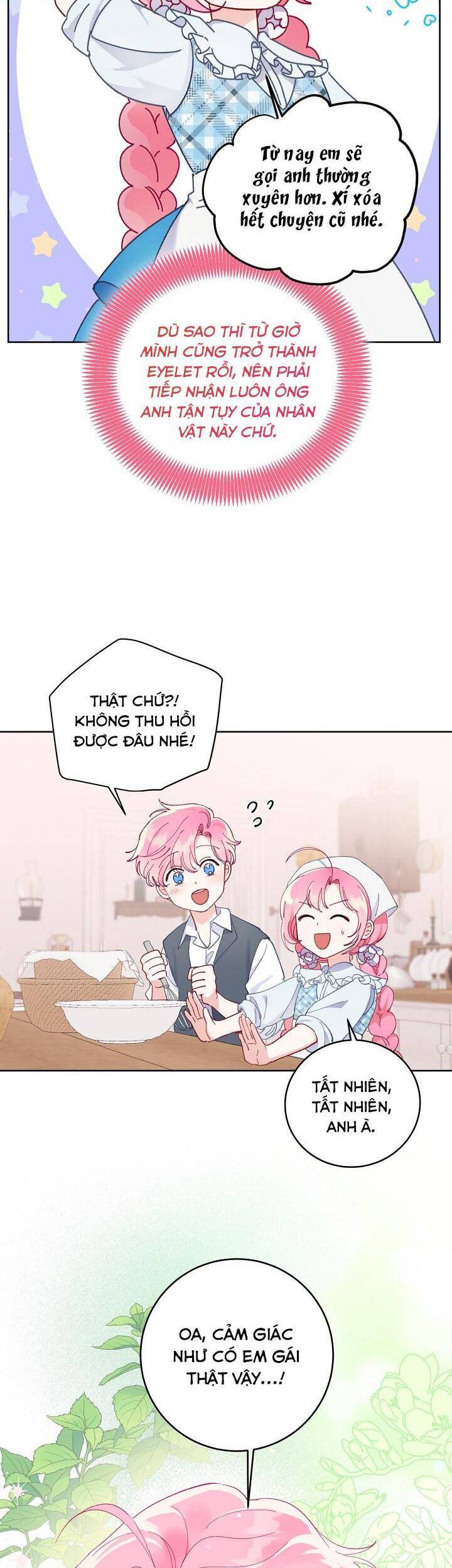 Sự Điều Trị Đặc Biệt Của Tinh Linh - Chương 5