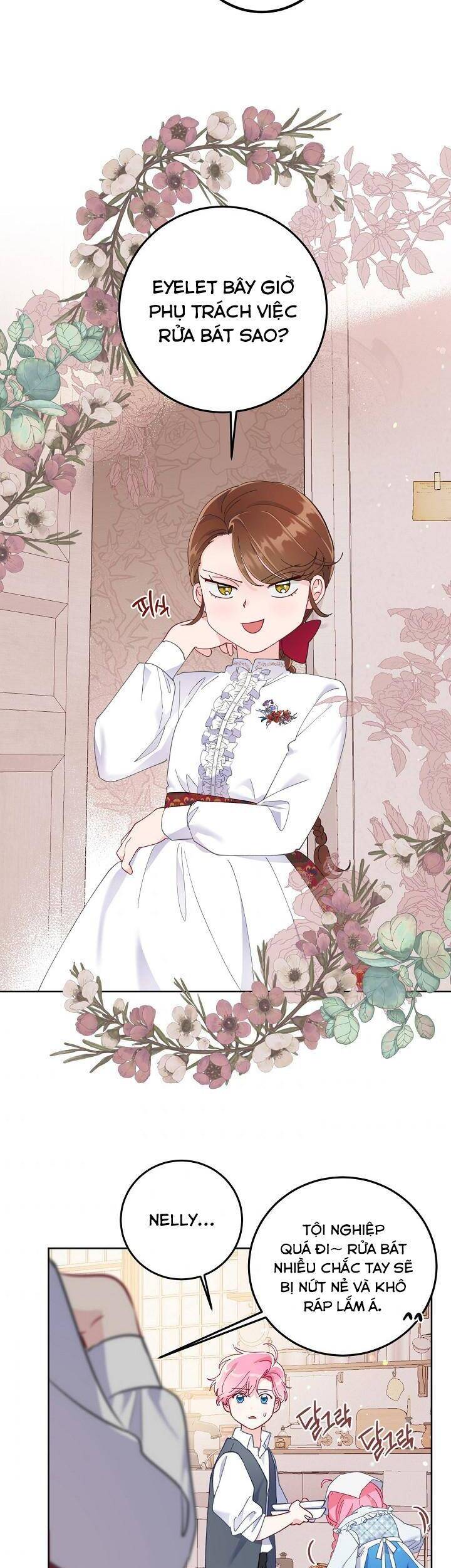 Sự Điều Trị Đặc Biệt Của Tinh Linh - Chương 5