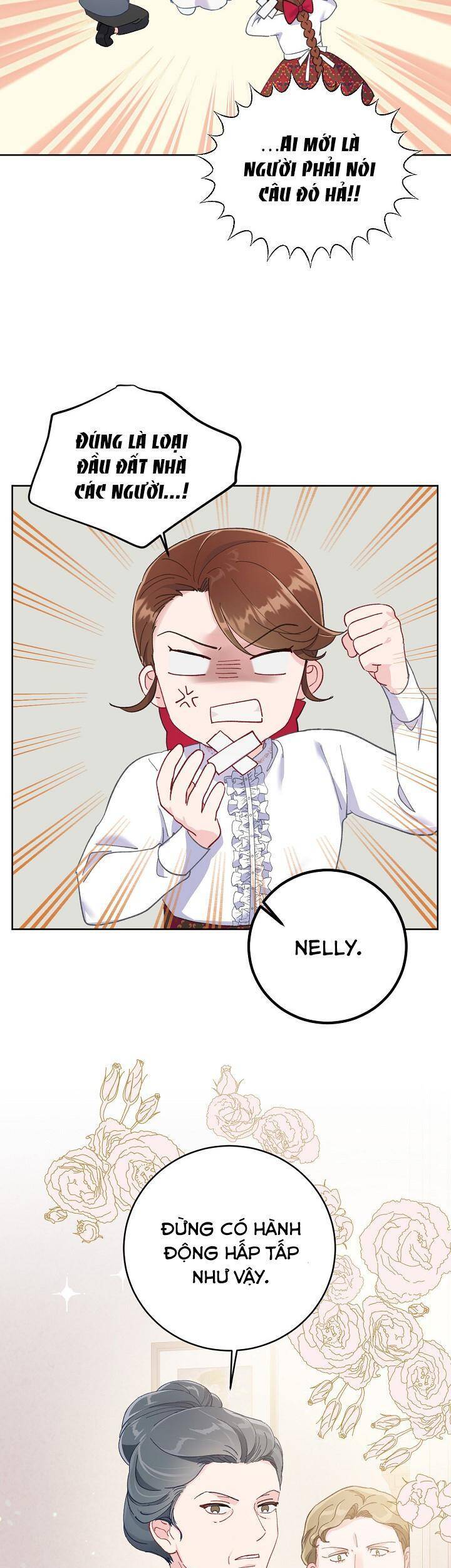 Sự Điều Trị Đặc Biệt Của Tinh Linh - Chương 5