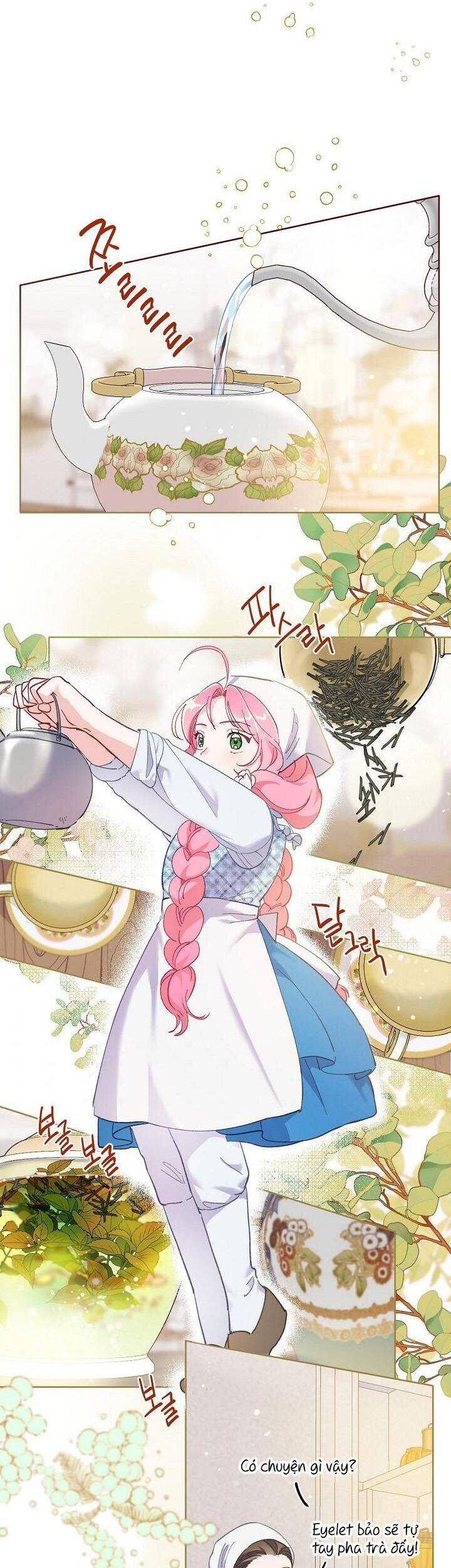 Sự Điều Trị Đặc Biệt Của Tinh Linh - Chương 5