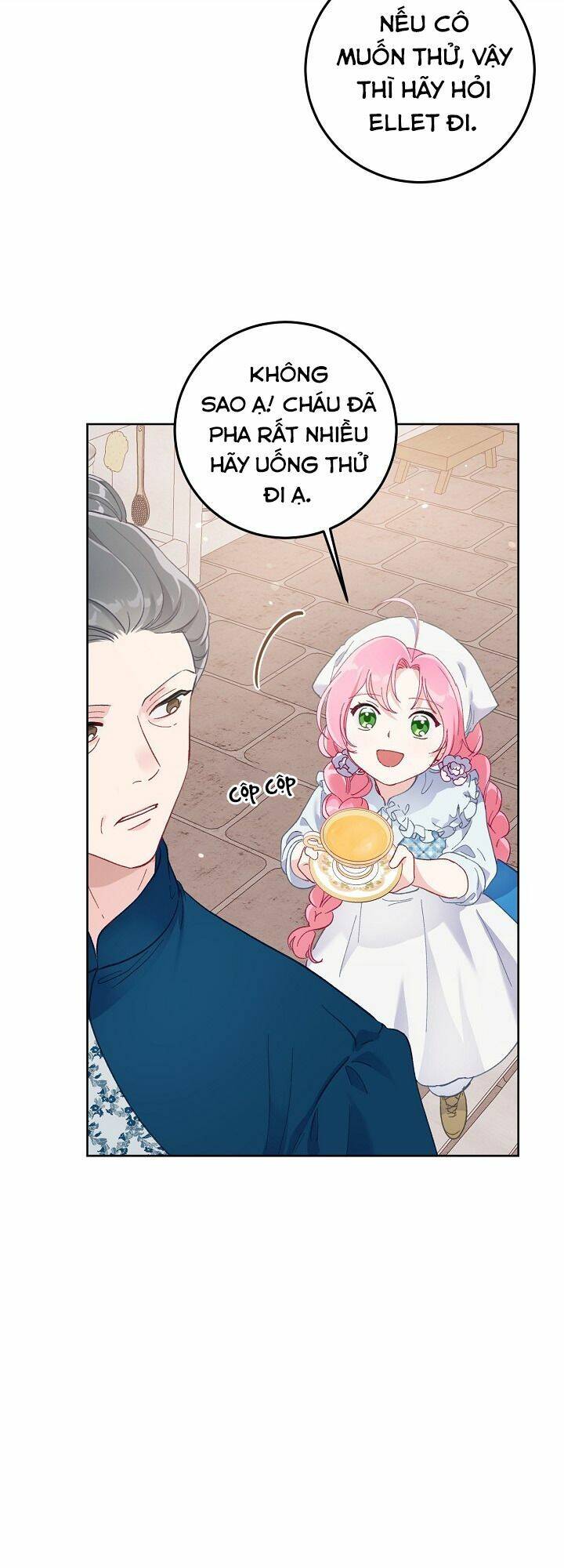 Sự Điều Trị Đặc Biệt Của Tinh Linh - Chương 5