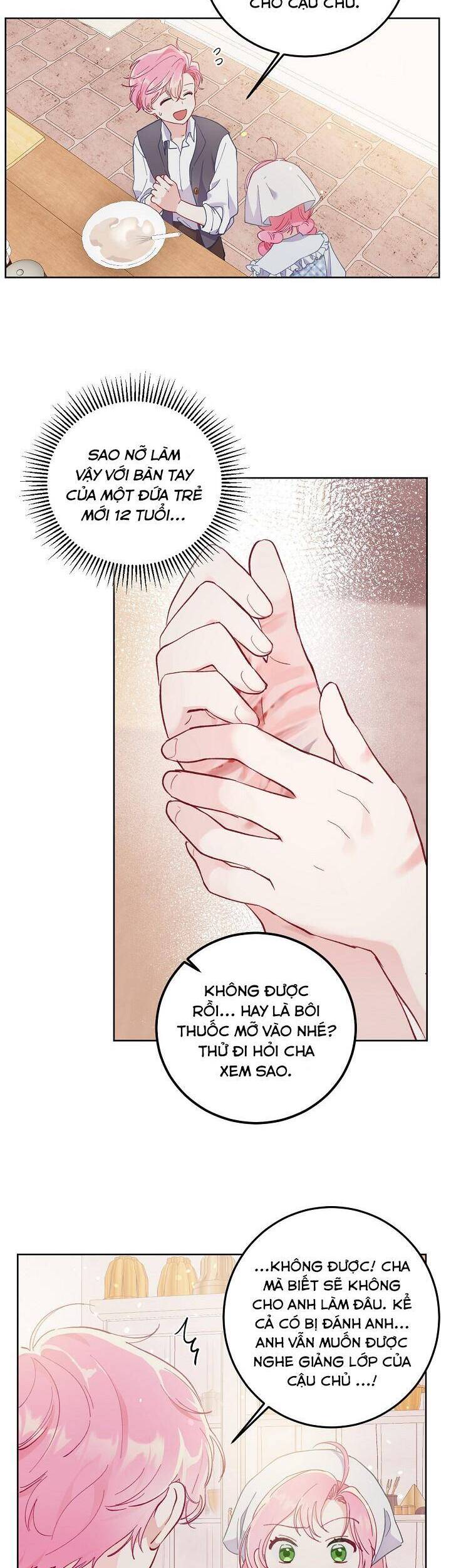 Sự Điều Trị Đặc Biệt Của Tinh Linh - Chương 5