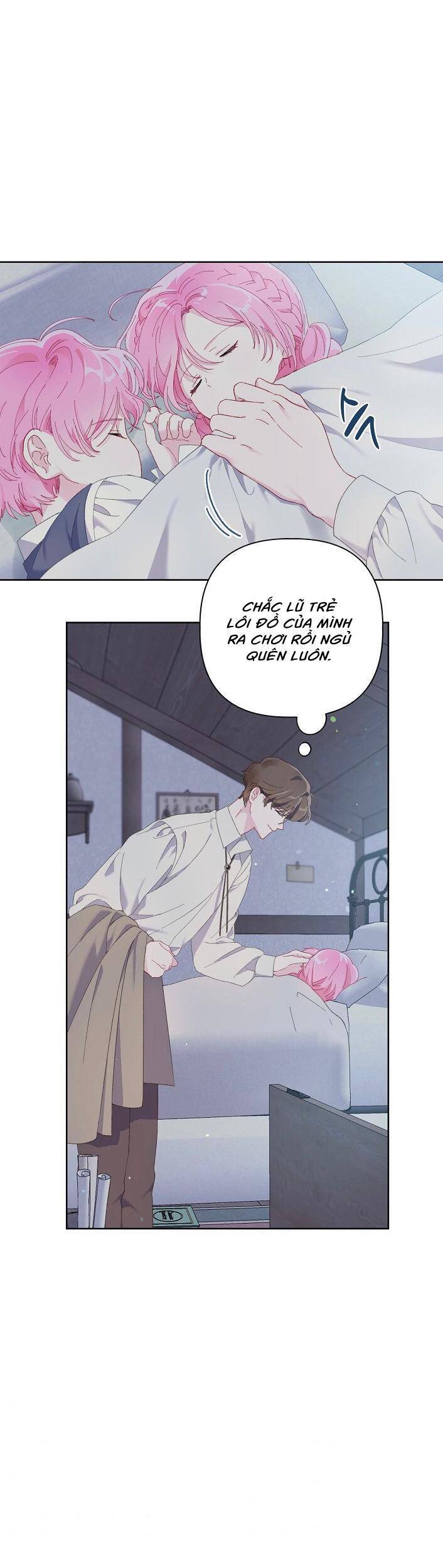 Sự Điều Trị Đặc Biệt Của Tinh Linh - Chương 6