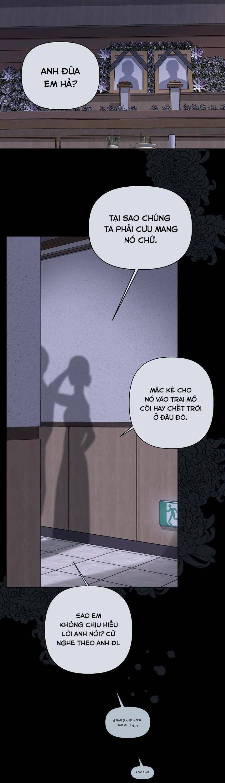 Sự Điều Trị Đặc Biệt Của Tinh Linh - Chương 7