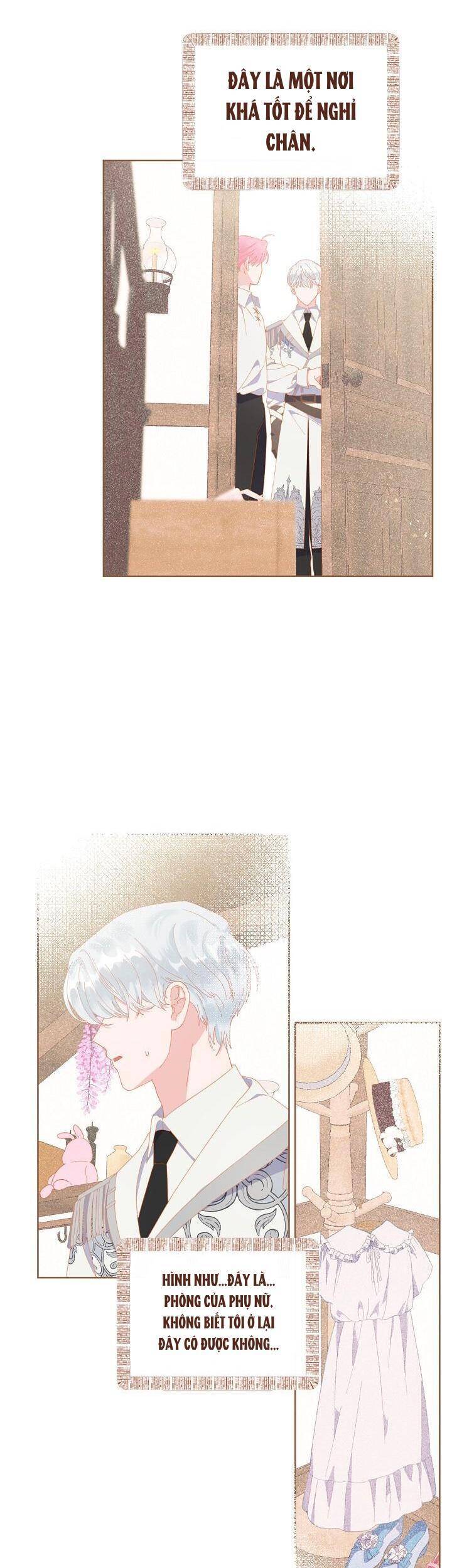 Sự Điều Trị Đặc Biệt Của Tinh Linh - Chương 7