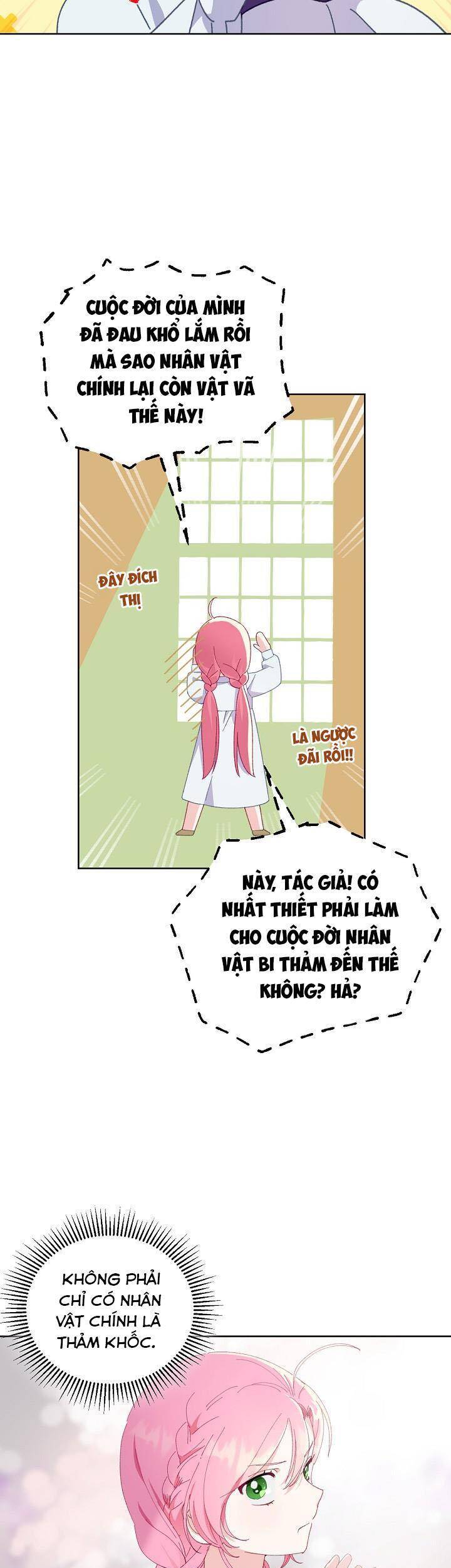 Sự Điều Trị Đặc Biệt Của Tinh Linh - Chương 8