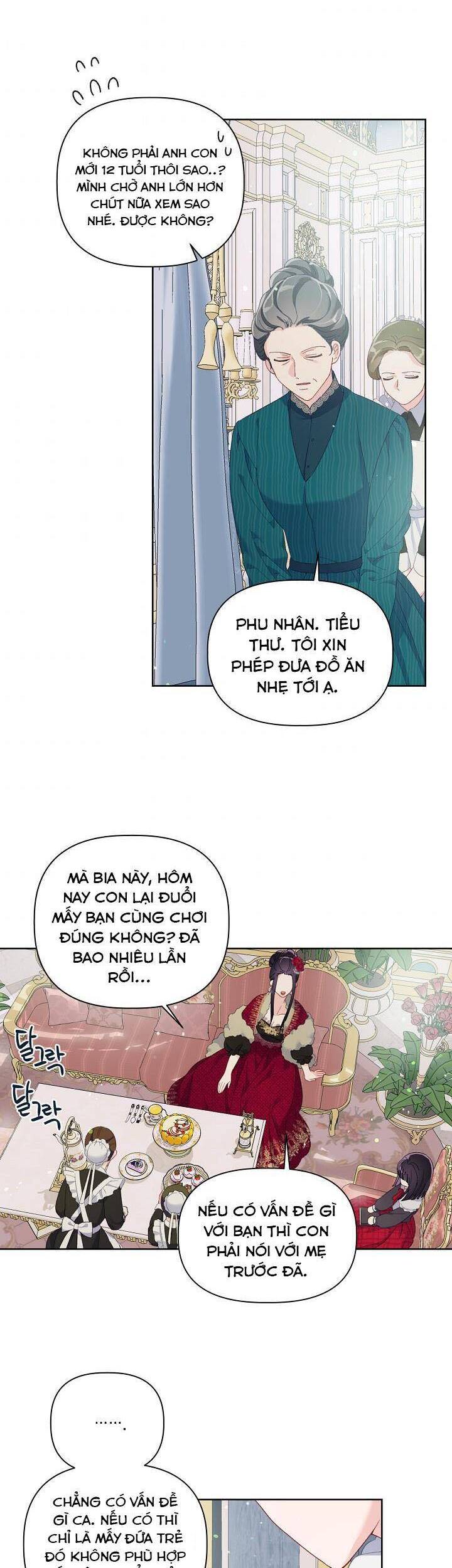 Sự Điều Trị Đặc Biệt Của Tinh Linh - Chương 9