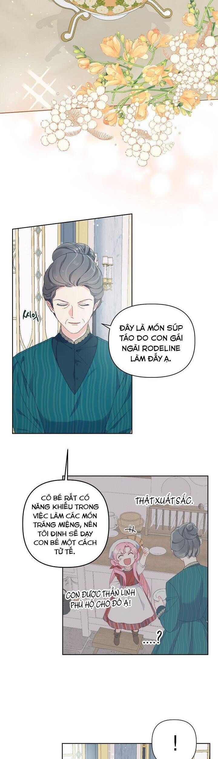 Sự Điều Trị Đặc Biệt Của Tinh Linh - Chương 9