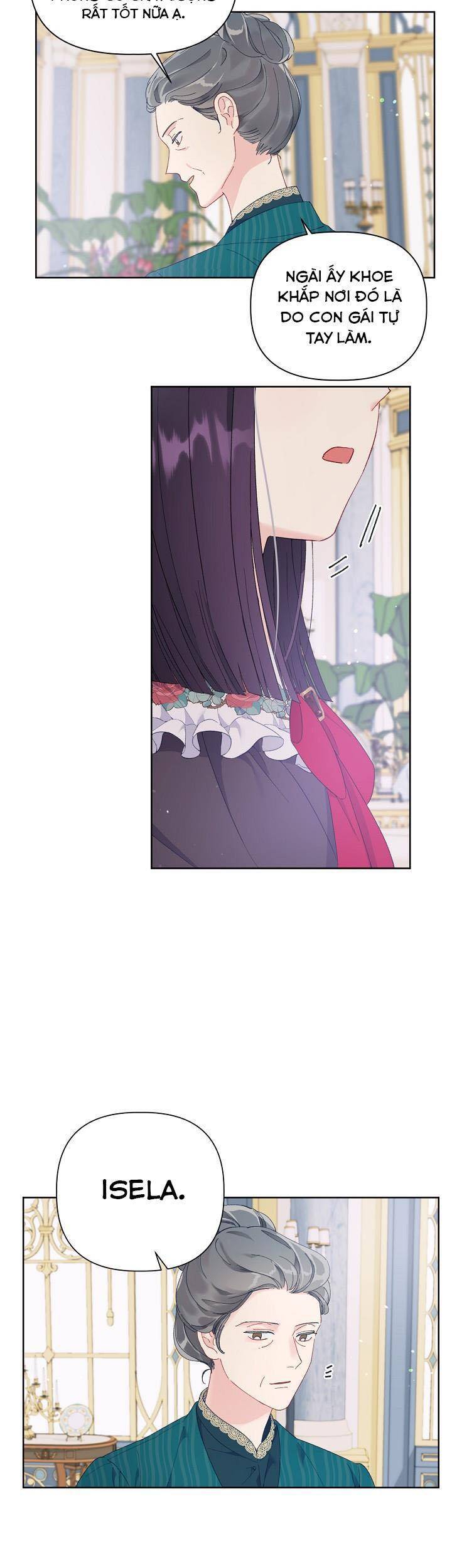 Sự Điều Trị Đặc Biệt Của Tinh Linh - Chương 9