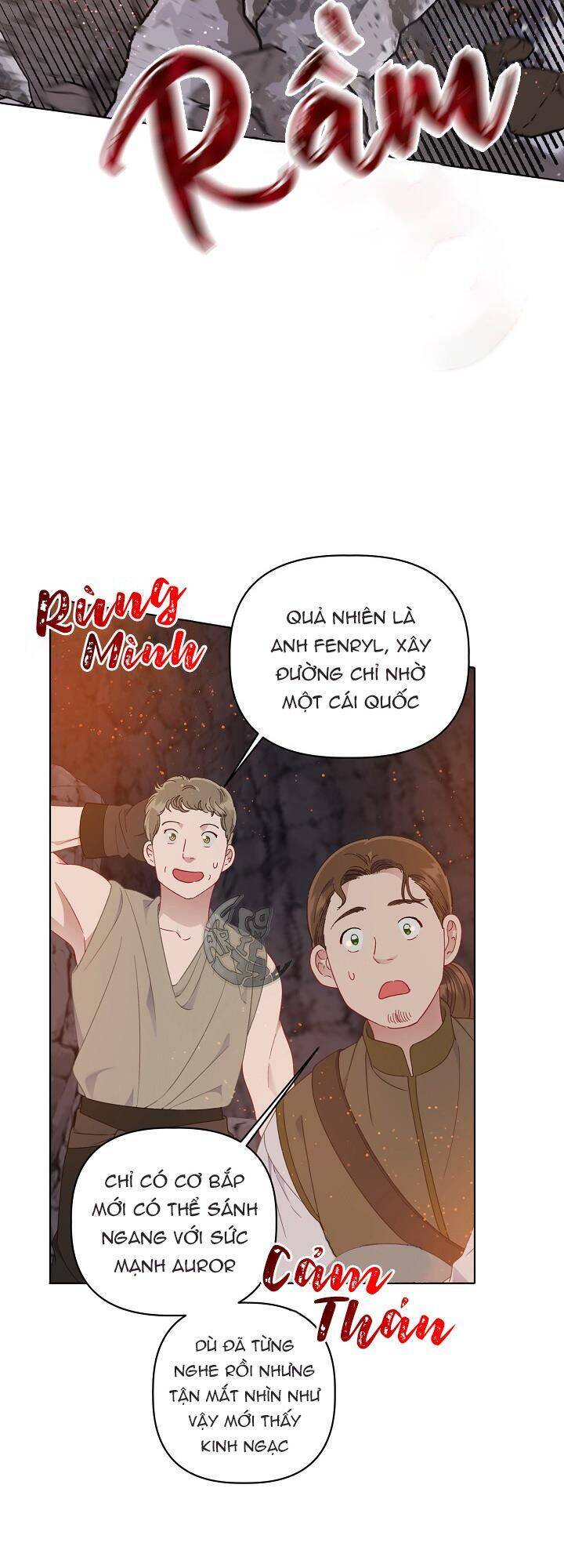 Sự Điều Trị Đặc Biệt Của Tinh Linh - Chương 34 - Trang 14