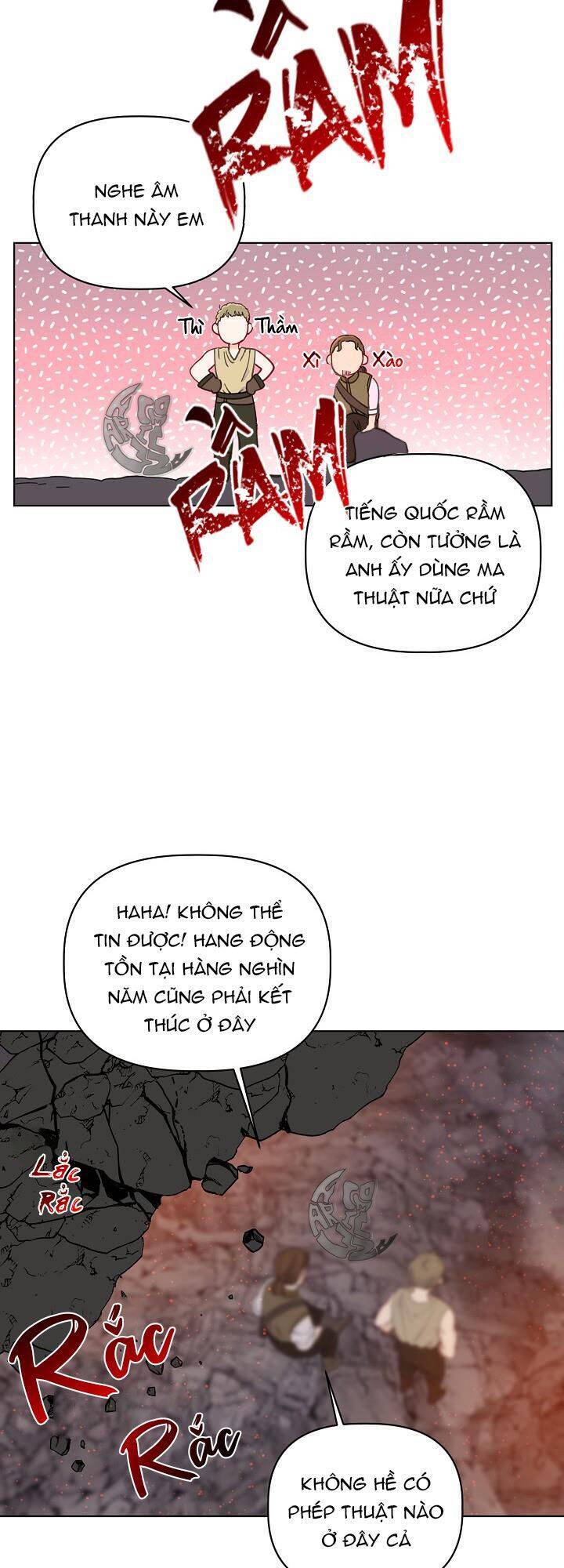 Sự Điều Trị Đặc Biệt Của Tinh Linh - Chương 34 - Trang 17