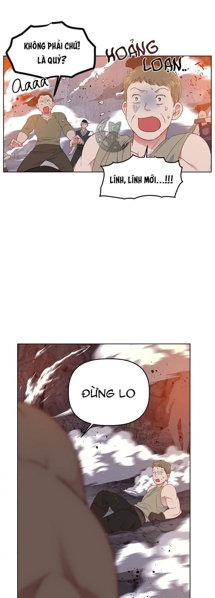 Sự Điều Trị Đặc Biệt Của Tinh Linh - Chương 34 - Trang 20